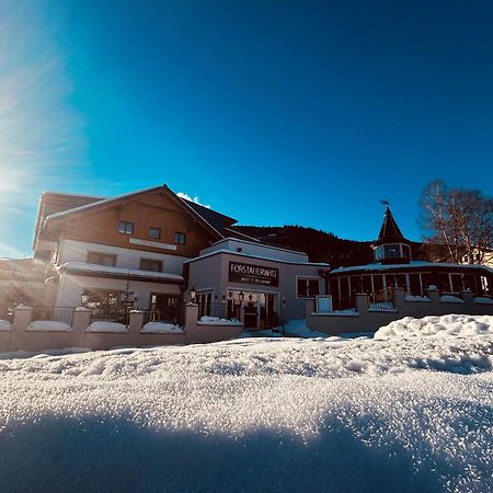 Forstauerwirt Hotel & Restaurant ฟอร์สเทา ภายนอก รูปภาพ