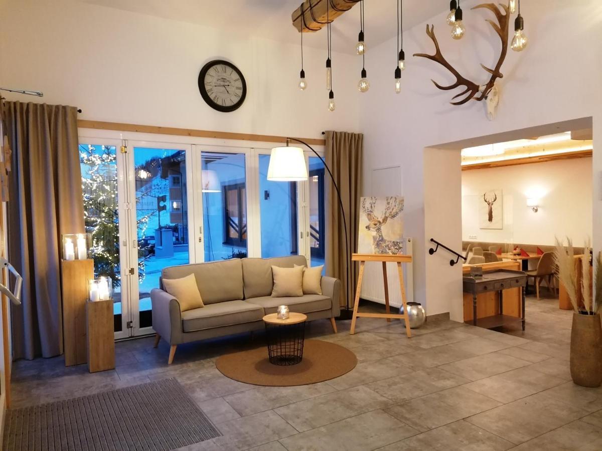 Forstauerwirt Hotel & Restaurant ฟอร์สเทา ภายนอก รูปภาพ