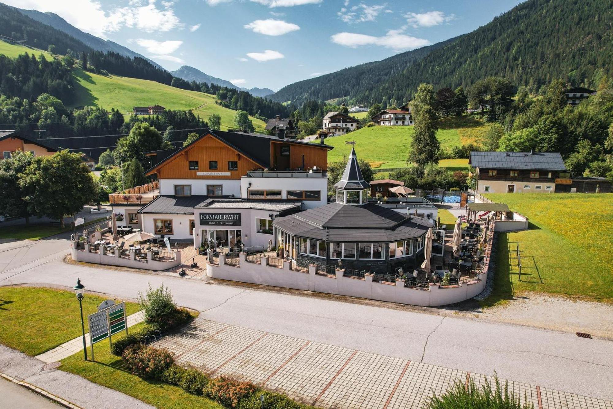 Forstauerwirt Hotel & Restaurant ฟอร์สเทา ภายนอก รูปภาพ