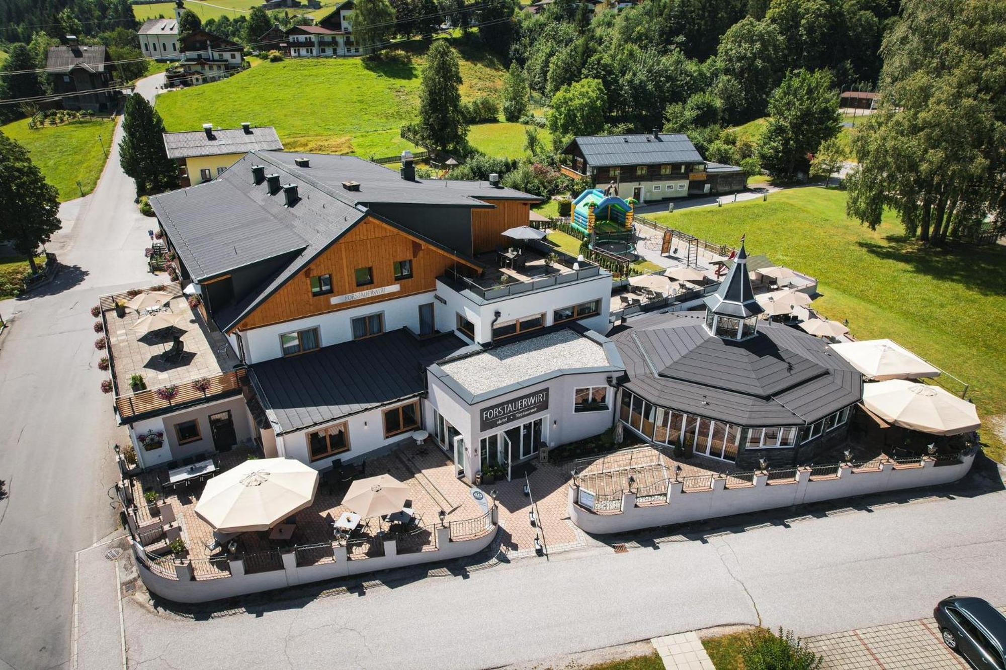 Forstauerwirt Hotel & Restaurant ฟอร์สเทา ภายนอก รูปภาพ