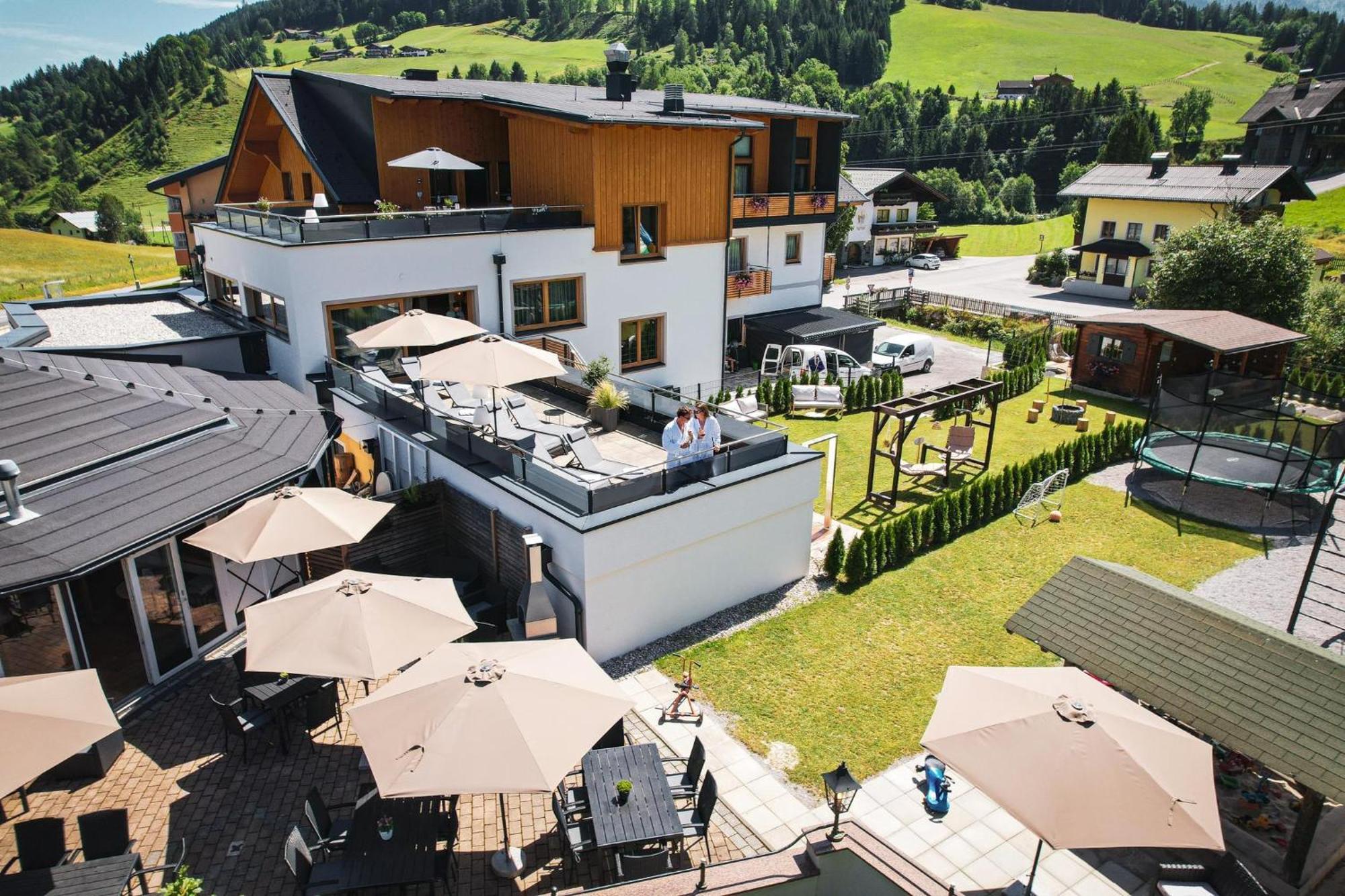 Forstauerwirt Hotel & Restaurant ฟอร์สเทา ภายนอก รูปภาพ