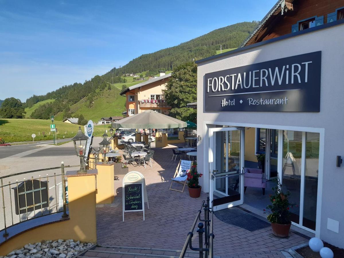 Forstauerwirt Hotel & Restaurant ฟอร์สเทา ภายนอก รูปภาพ